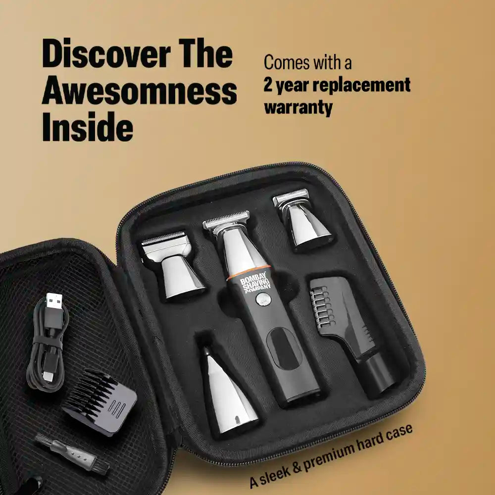 Bombay Shaving Company - Ganzkörpertrimmer