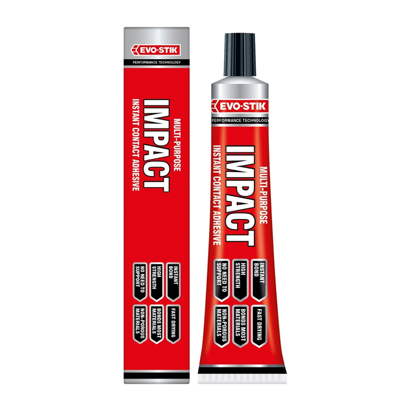 Evo-Stik Impact – Universeller Kontaktkleber in Tube