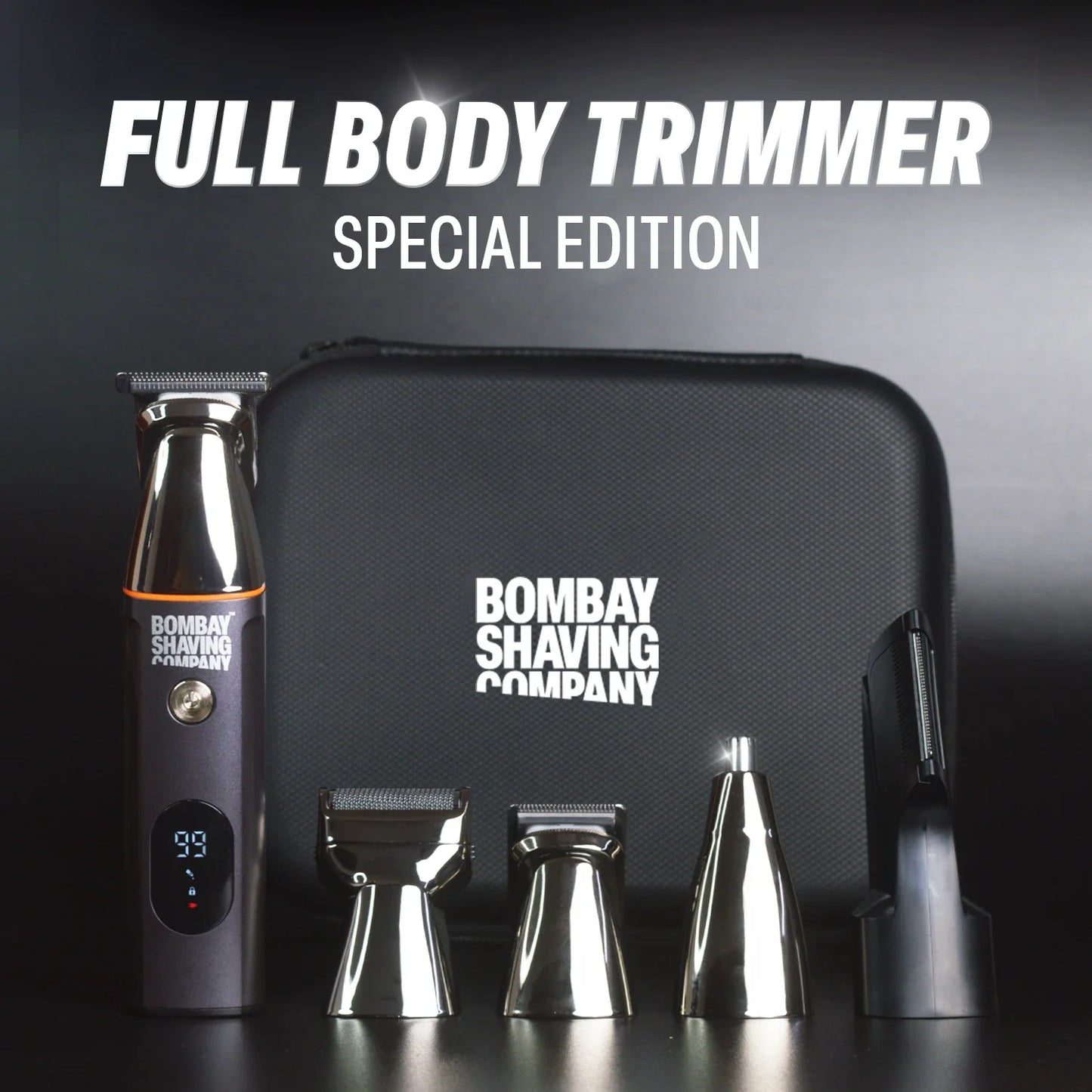 Bombay Shaving Company - Ganzkörpertrimmer