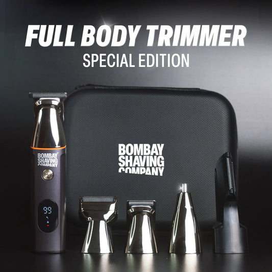 Bombay Shaving Company - Ganzkörpertrimmer