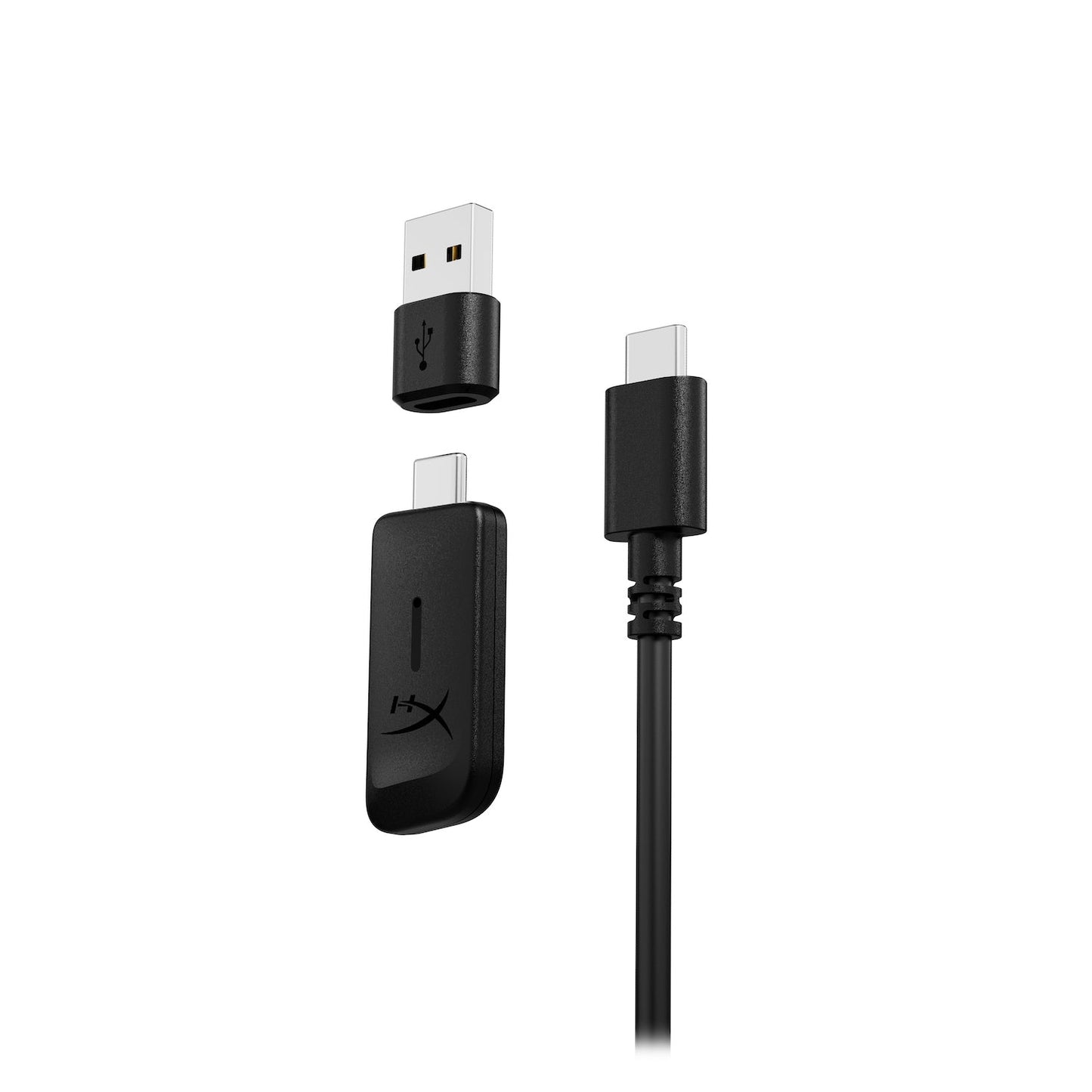 HyperX Cloud III Wireless – Kabelloses Premium-Gaming-Headset mit 3D-Klang