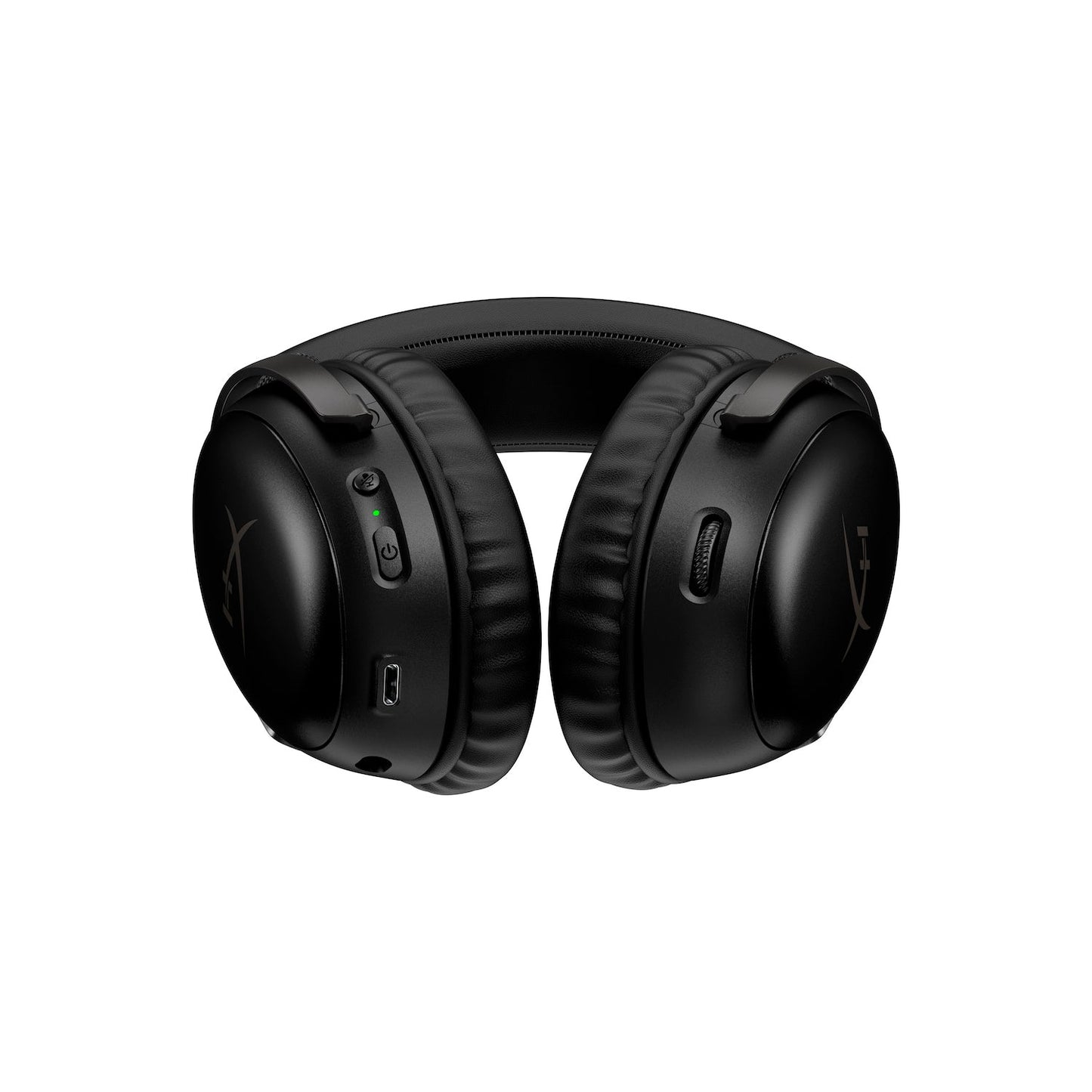 HyperX Cloud III Wireless – Kabelloses Premium-Gaming-Headset mit 3D-Klang