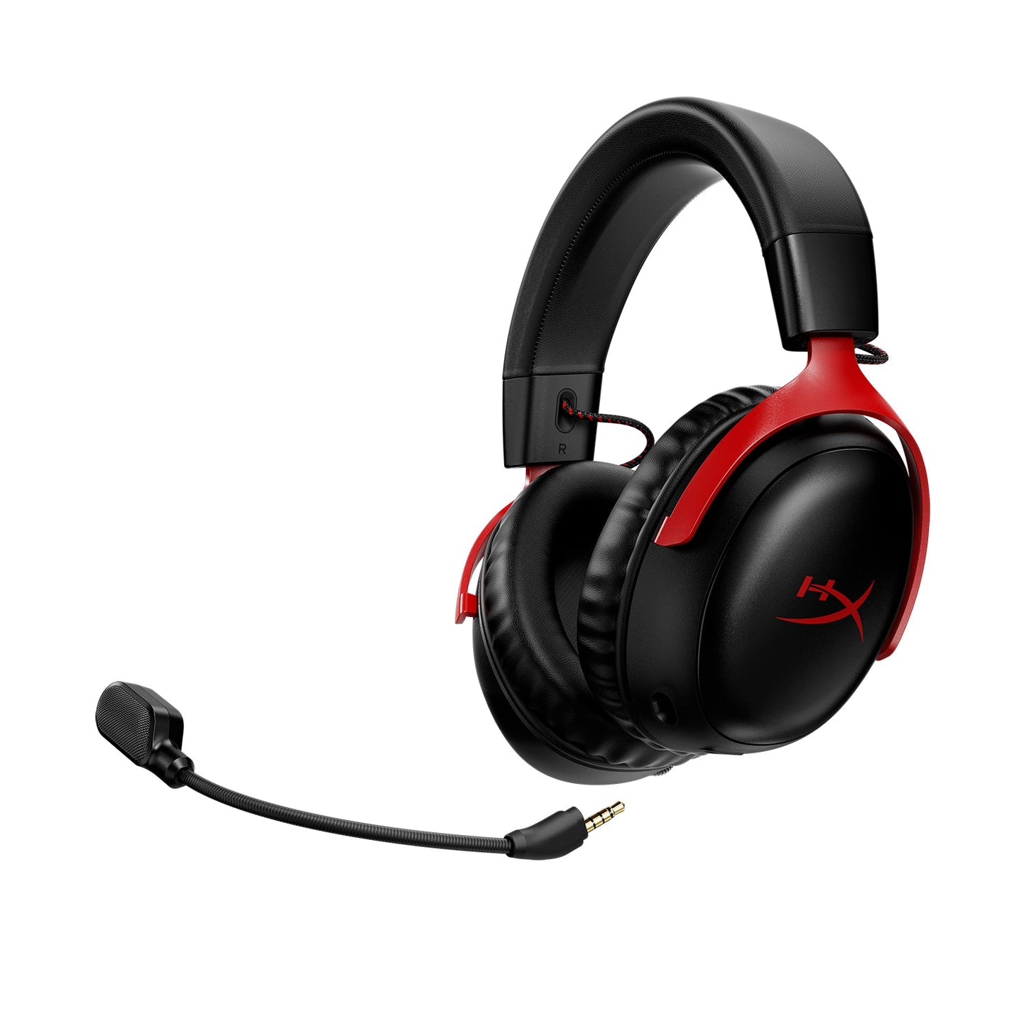 HyperX Cloud III Wireless – Kabelloses Premium-Gaming-Headset mit 3D-Klang