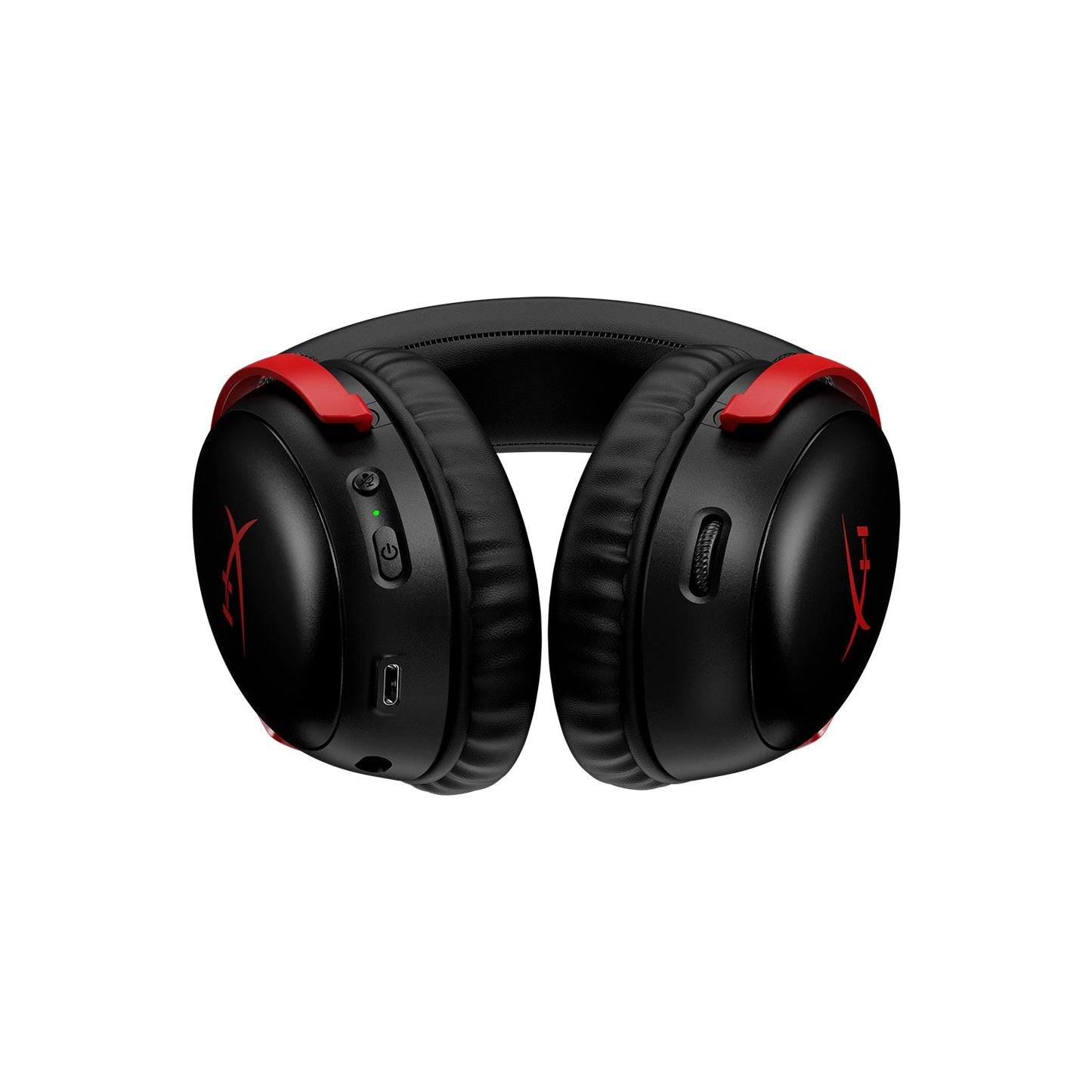 HyperX Cloud III Wireless – Kabelloses Premium-Gaming-Headset mit 3D-Klang