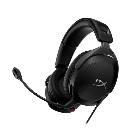 HyperX Cloud Stinger 2 – Leichtes Gaming-Headset mit Raumklang