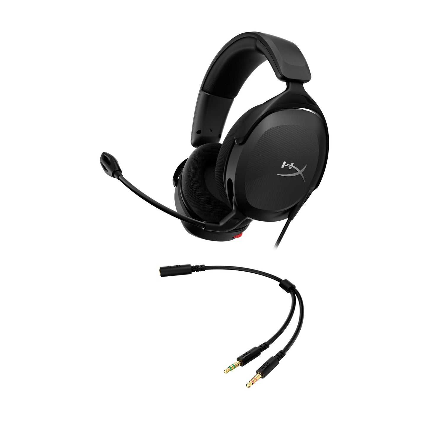 HyperX Cloud Stinger 2 Core – Bequemes Gaming-Headset mit Raumklang