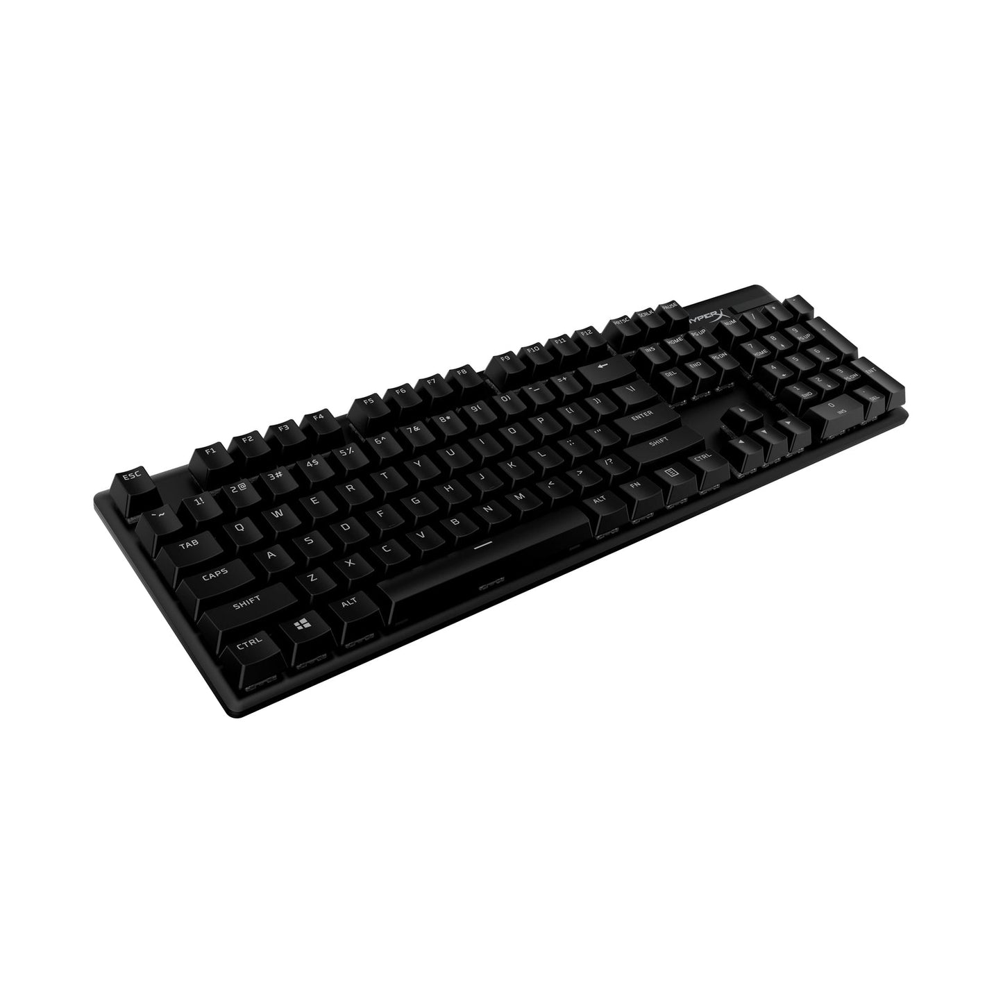 HyperX PBT Tastenkappen-Set – Komplettes Keycap-Kit mit Leuchteffekt