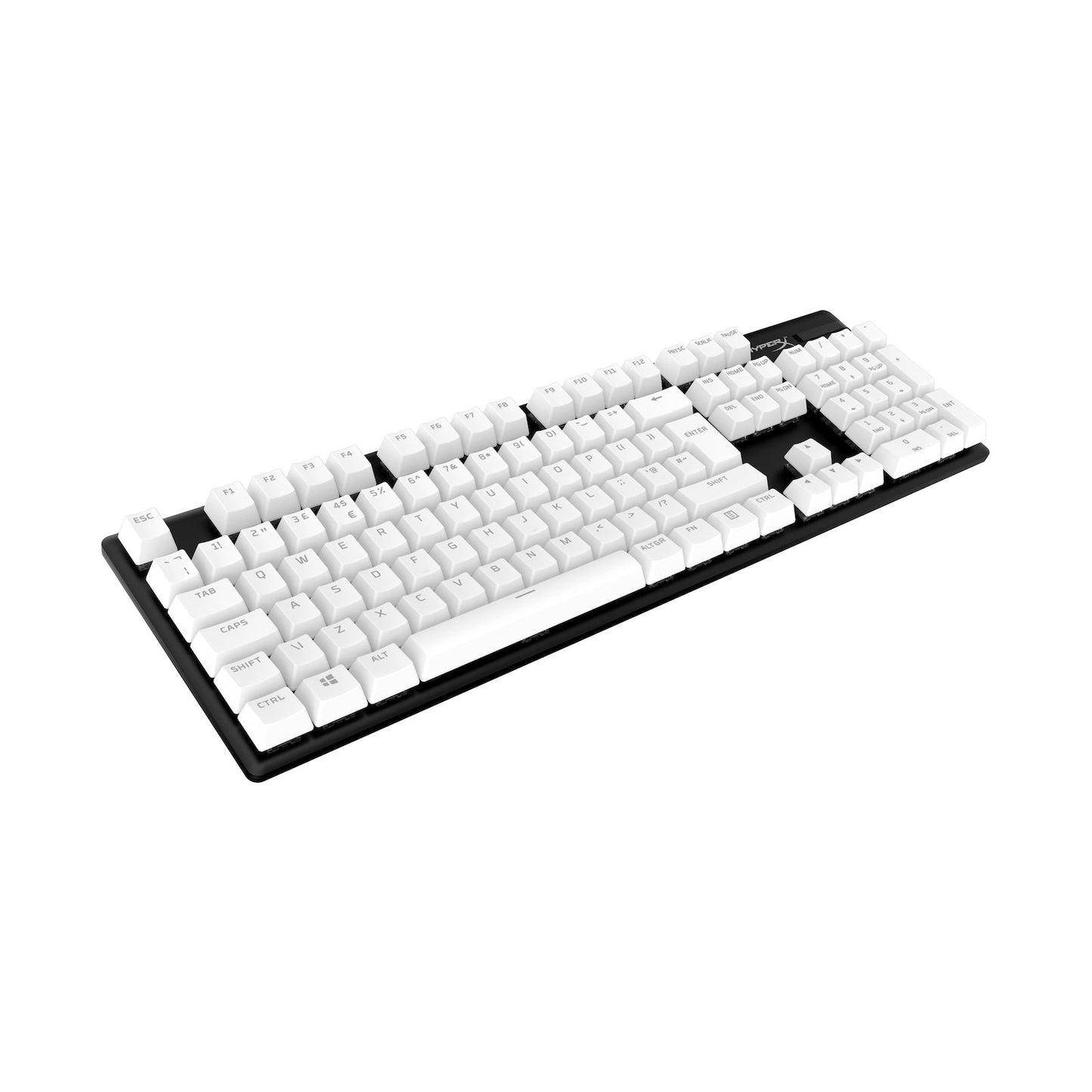 HyperX PBT Tastenkappen-Set – Komplettes Keycap-Kit mit Leuchteffekt
